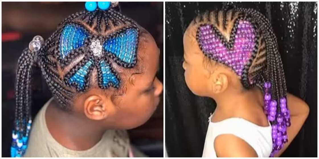 Photos of children. Photos of children.