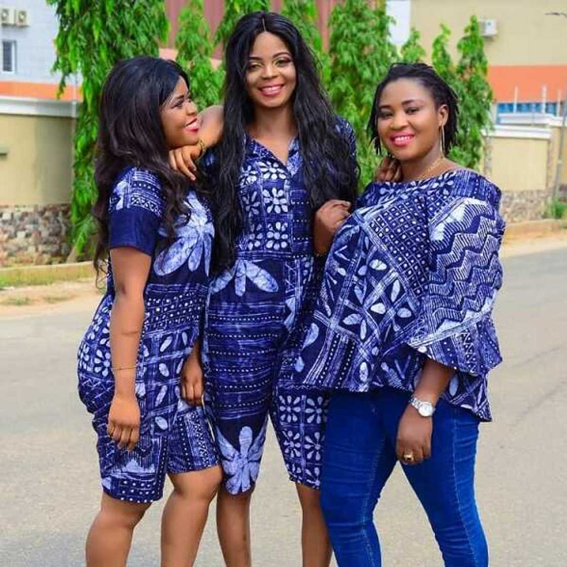 Adire styles for ladies Adire styles for ladies