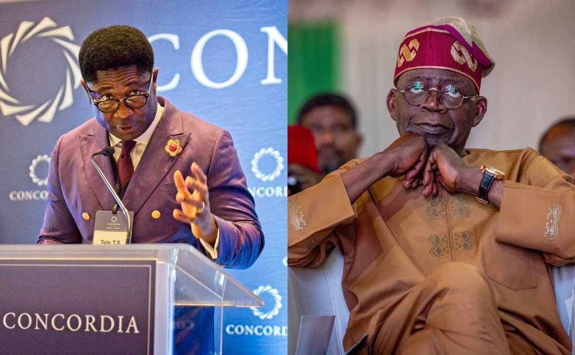 Jack-Rich, Tinubu Jack-Rich, Tinubu