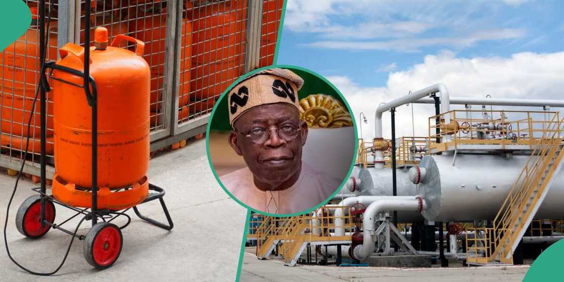 FG to provide N400 billion for cooking gas business FG to provide N400 billion for cooking gas business