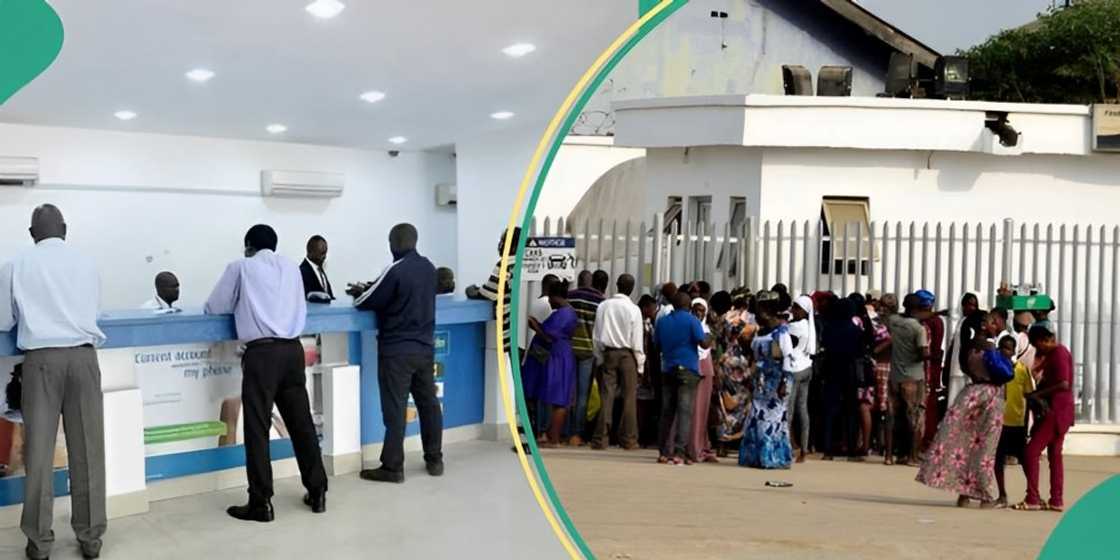 Ecobank bank resumes operation after closure over #EndBadGovernance protest Ecobank bank resumes operation after closure over #EndBadGovernance protest
