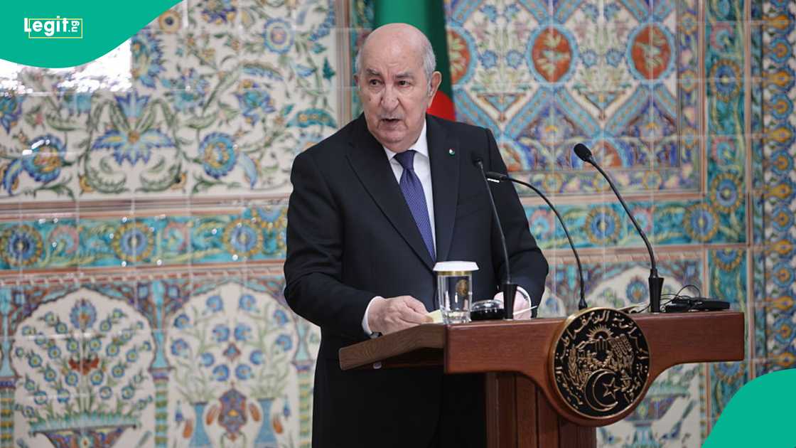 African travelers face visa requirements as Algeria enforces strict entry rules for most nations across the continent.