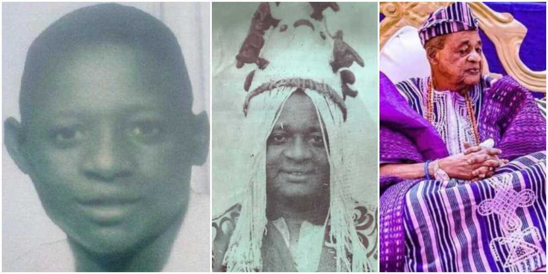 Alaafin of Oyo celebrates 50 years on the throne of his forefathers Alaafin of Oyo celebrates 50 years on the throne of his forefathers