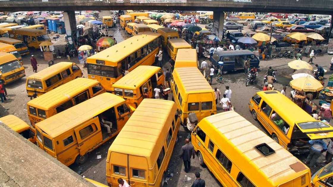 Danfo, LASTMA, NURTW