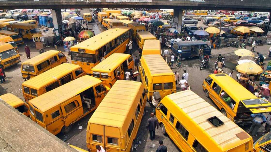 Danfo, LASTMA, NURTW Danfo, LASTMA, NURTW