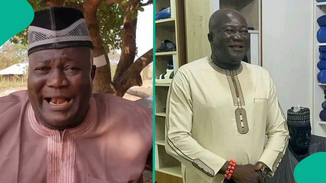 Actor Ayobami Olayibi is dead