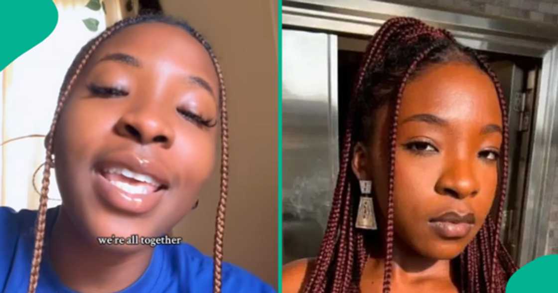 Late Ifunanya Nwangene's friend describes her as an unproblematic person.