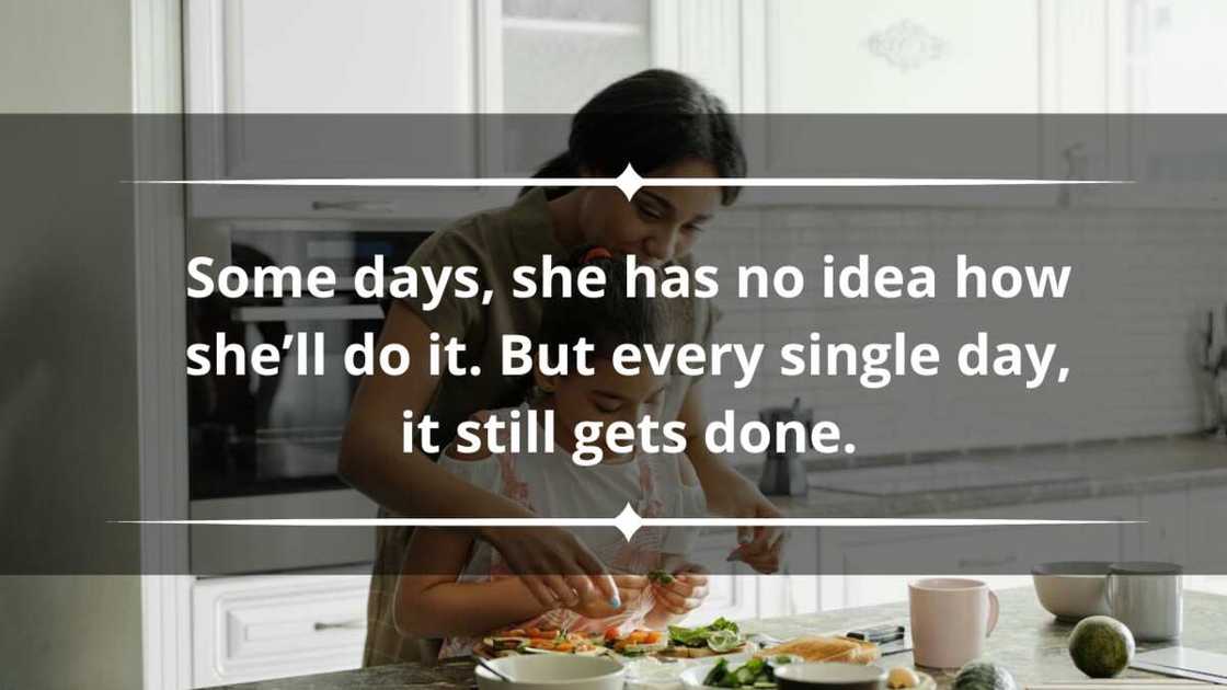 Proud single mother quotes Proud single mother quotes