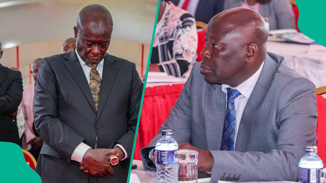 Majalisar dattawa ta kada kuri'ar tsige mataimakin shugaban kasar Kenya, Rigathi Gachagua Majalisar dattawa ta kada kuri'ar tsige mataimakin shugaban kasar Kenya, Rigathi Gachagua