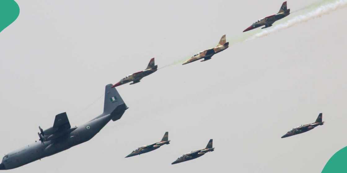 Why Nigerian Army launched drone attack on Kaduna community Why Nigerian Army launched drone attack on Kaduna community