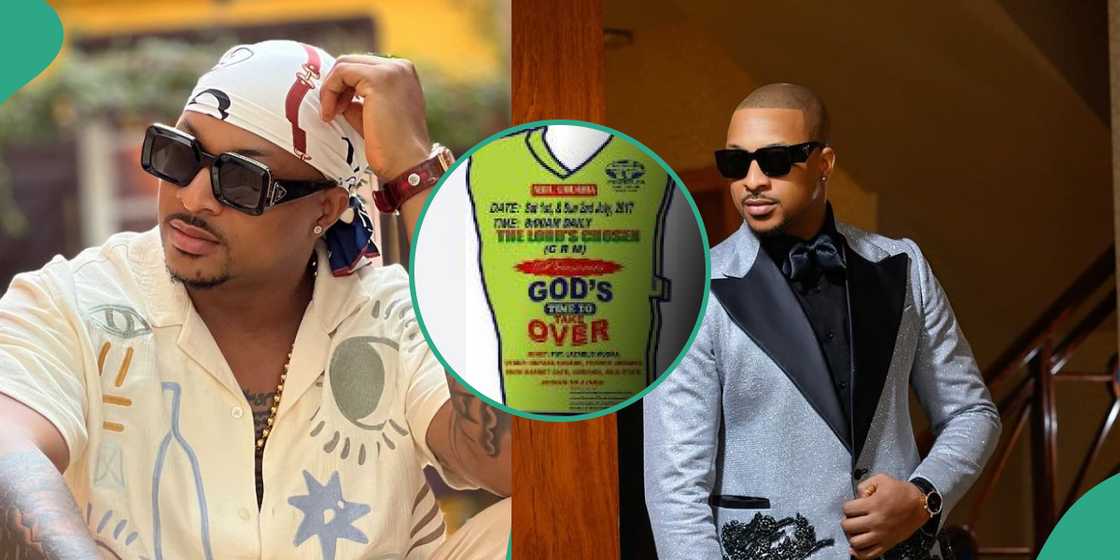 IK Ogbonna speaks about people mocking Christianity. IK Ogbonna speaks about people mocking Christianity.