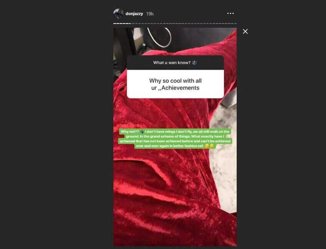 Don Jazzy says marriage affects an entertainer’s career, claims Wizkid is richer than him Don Jazzy says marriage affects an entertainer’s career, claims Wizkid is richer than him