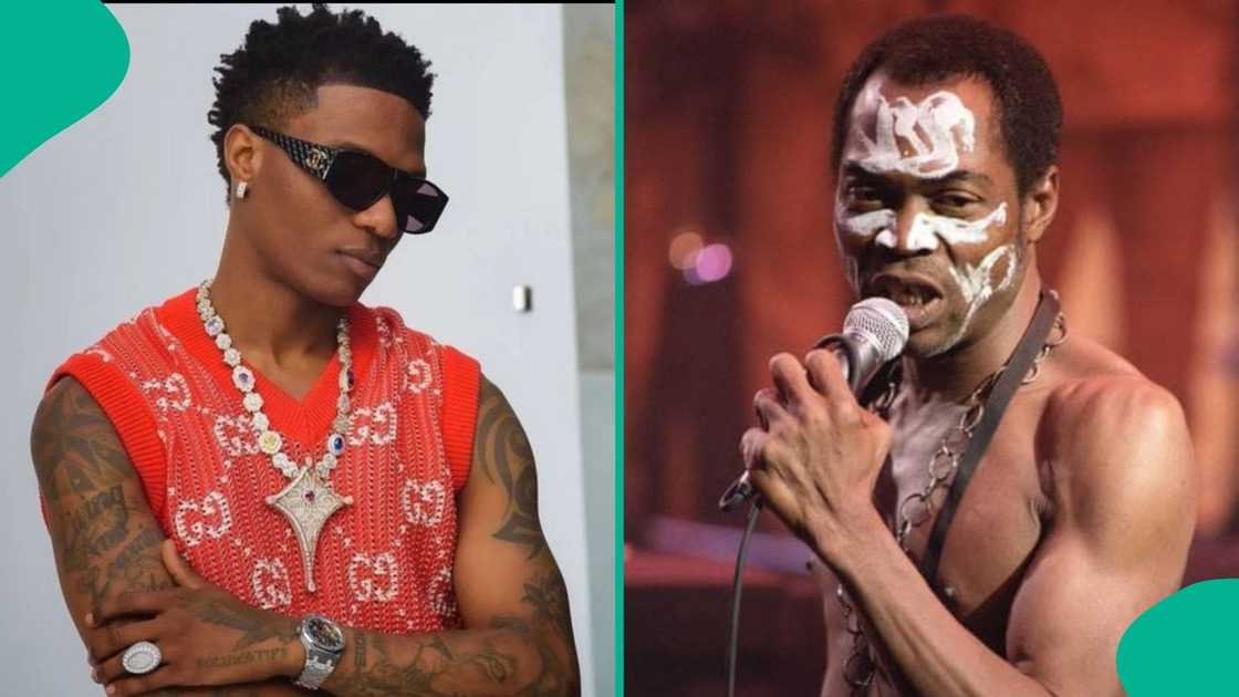 Shehu Sani has called for restraint in comparing Fela Anikulapo Kuti to Afrobeat star, Wizkid.