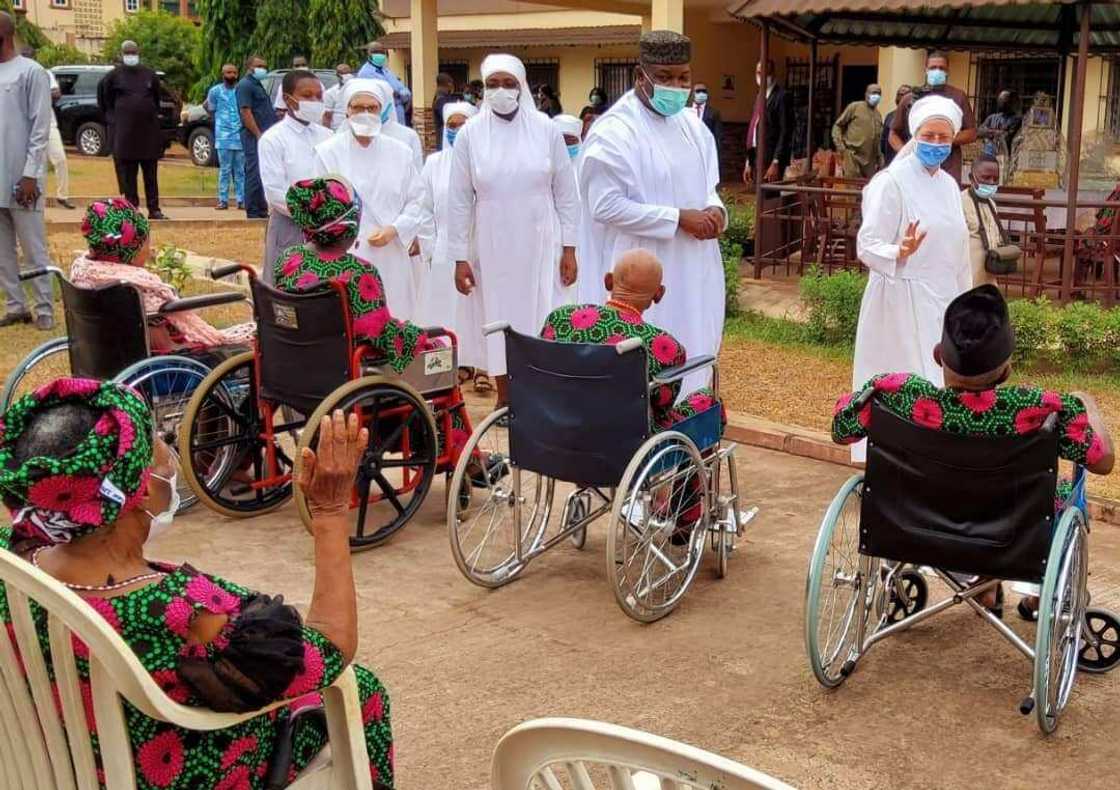 CAN lauds Nsukka professors, Ugwuanyi’s friends for paying N27.3m hospital bills of indigent patients