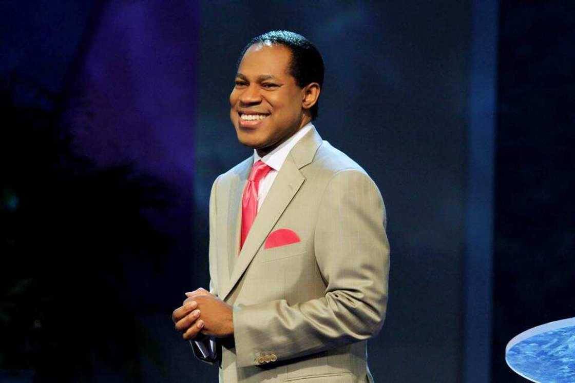 Pastor Chris: Nigerians blast Oyakhilome for saying men are the masters of women