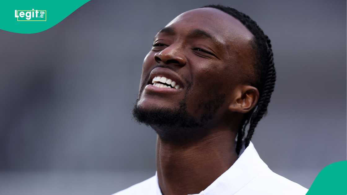 Tammy Abram opted for England over Nigeria Tammy Abram opted for England over Nigeria