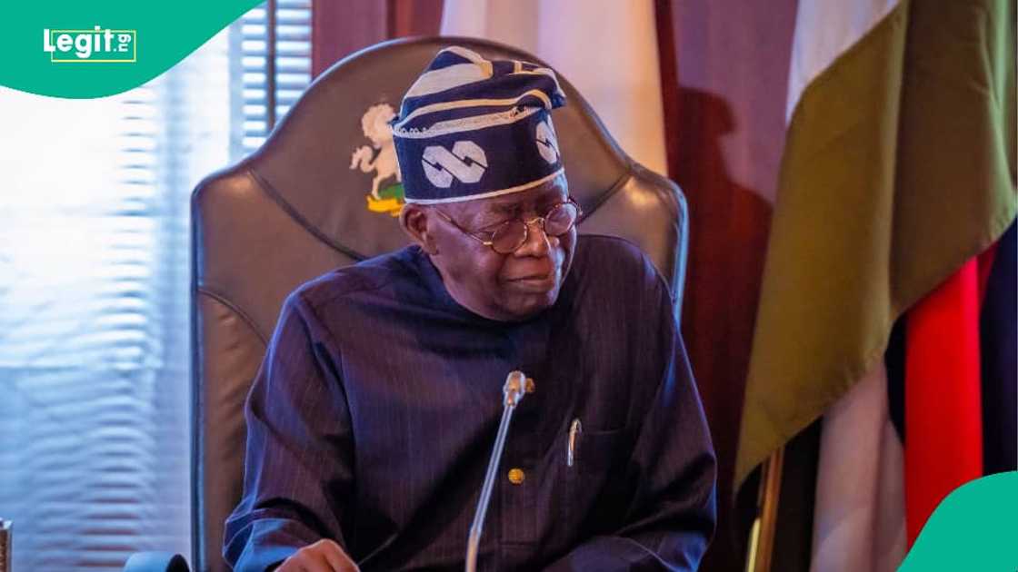 Sanata Katung ya jinjina wa mulkin Tinubu Sanata Katung ya jinjina wa mulkin Tinubu