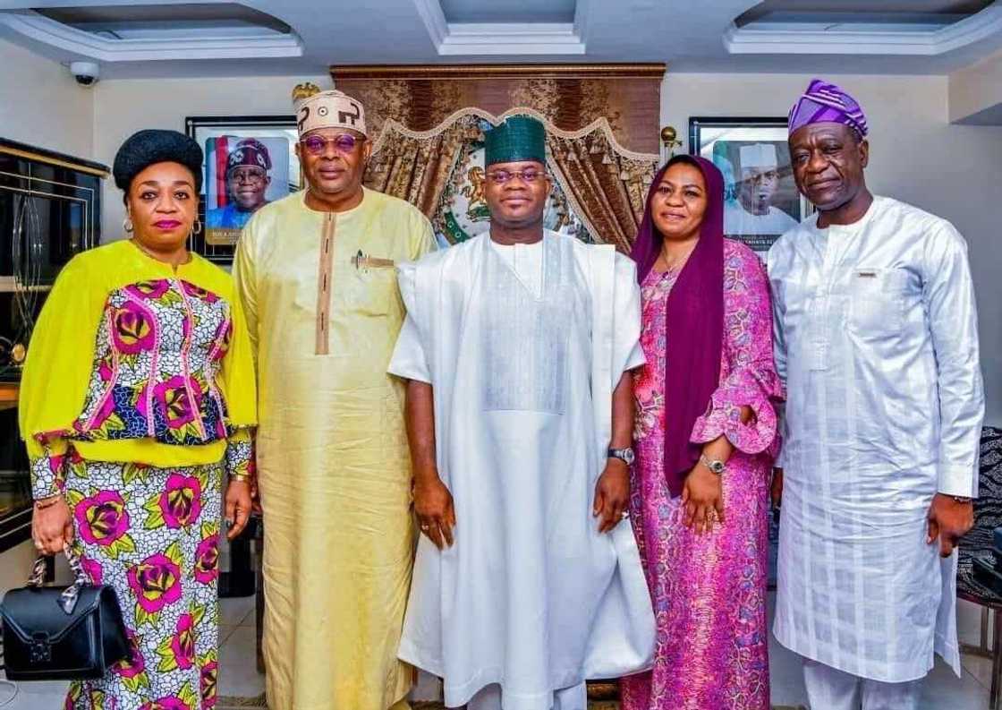 Gwamnan Kogi Gwamnan Kogi