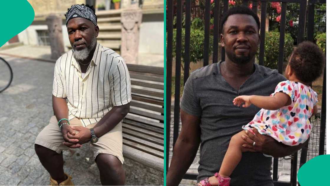 Nigerian man in Poland explains why his children don't know who Jesus, Mohammed, God or Allah is