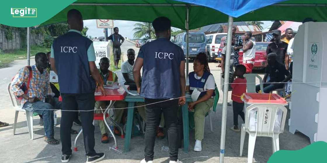 Imo state election, ICPC, election offenders, APC, PDP, LP, 2203 elections Imo state election, ICPC, election offenders, APC, PDP, LP, 2203 elections