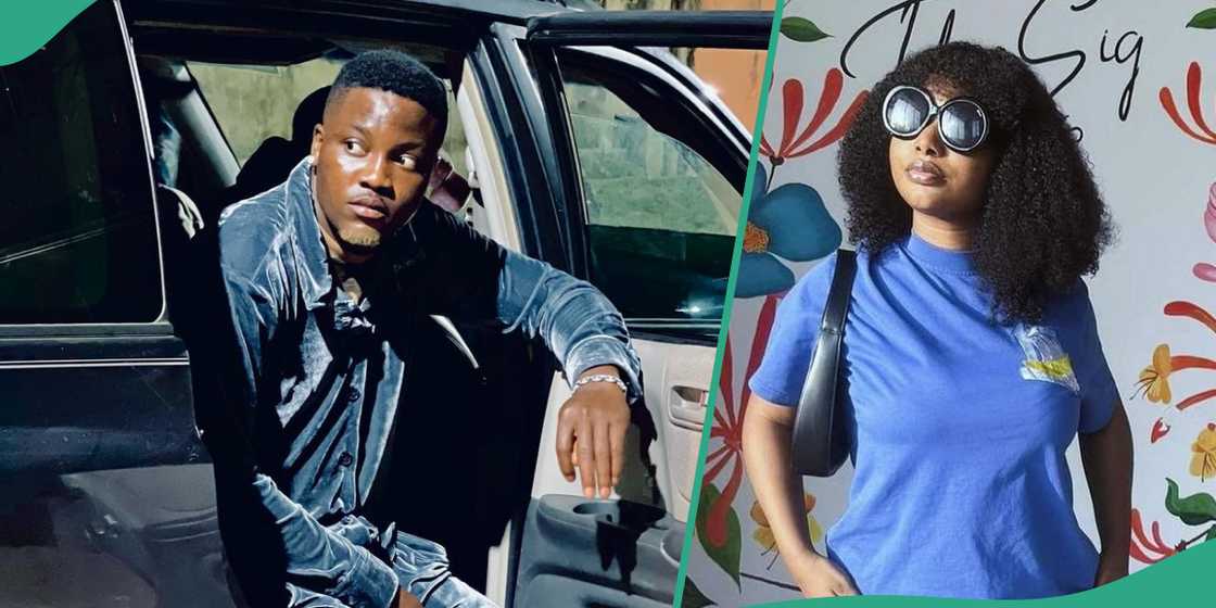 Wunmi answers Prime Boy with a social media post. Wunmi answers Prime Boy with a social media post.