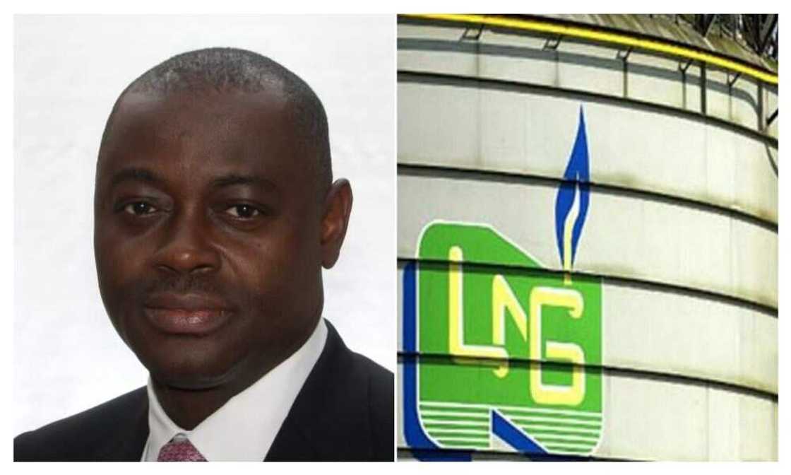 NLNG, Total Energies, Patrick