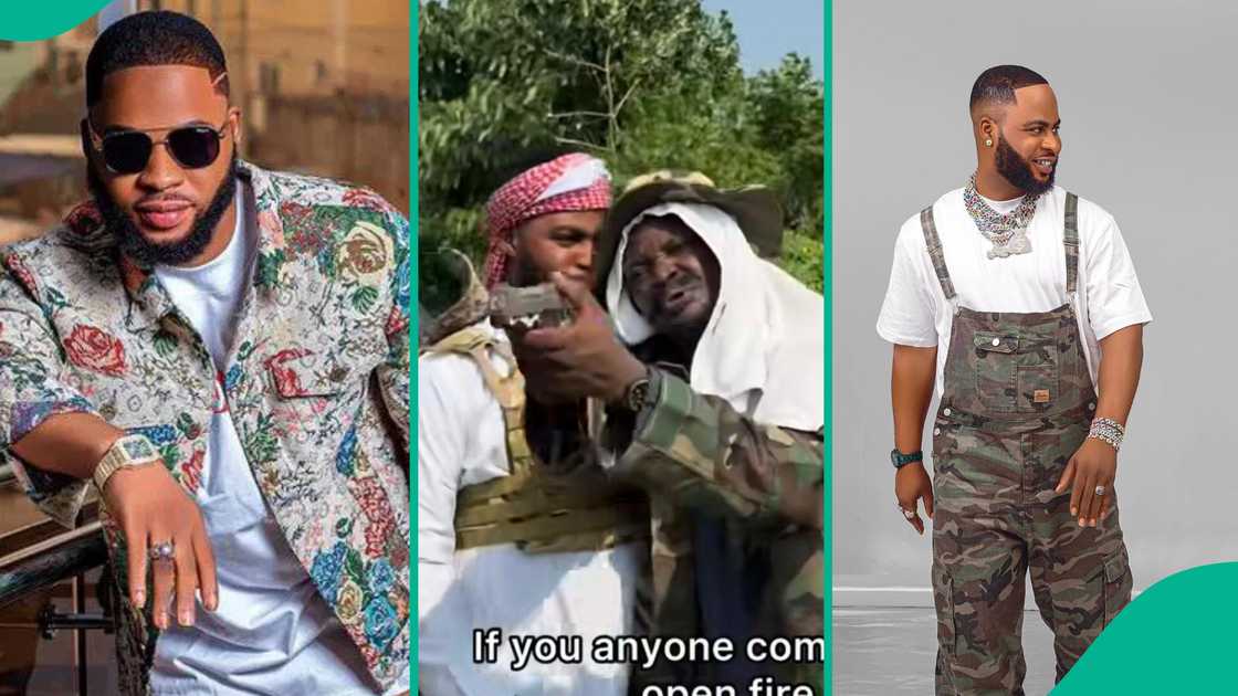 Trinity Guy's bandits skit causes outrage Trinity Guy's bandits skit causes outrage