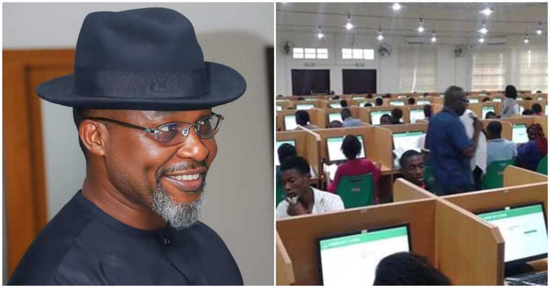 Chidoka and Mmesoma/ UTME result/ Osita Chidoka /Fake UTE result/ Ejikeme's UTME result/ Mmesoma's UTME