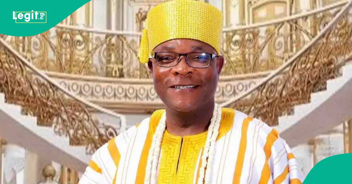 An tsige Sarki daga muƙamin sarauta a Ogun An tsige Sarki daga muƙamin sarauta a Ogun