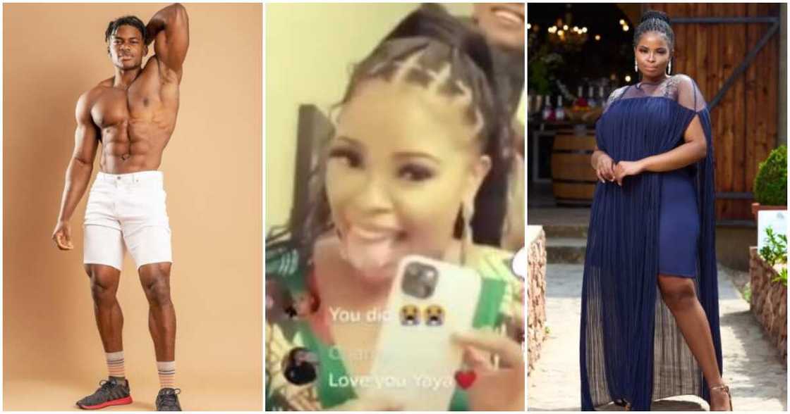 Photos of Marvin and Yaya Photos of Marvin and Yaya