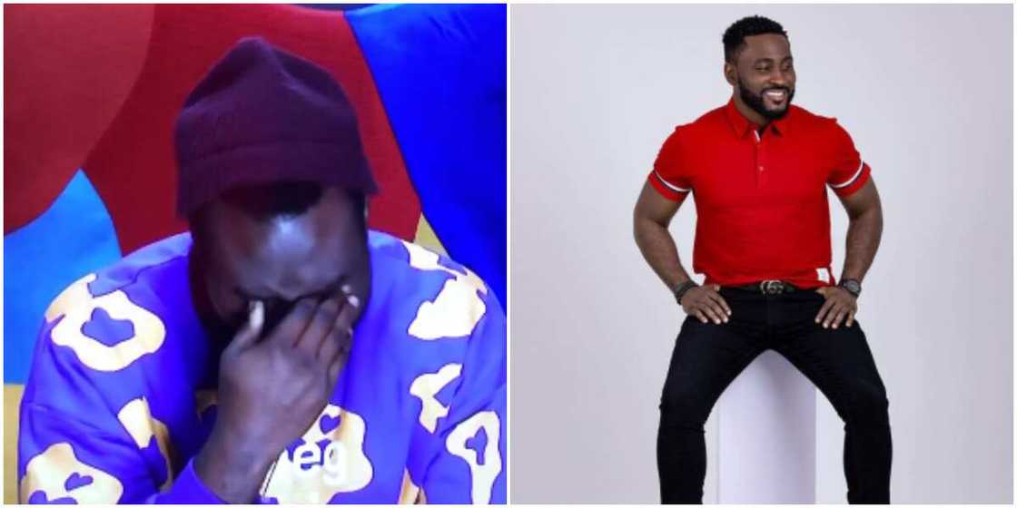 Pere in tears Pere in tears