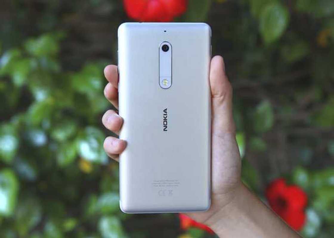 Nokia 5 features