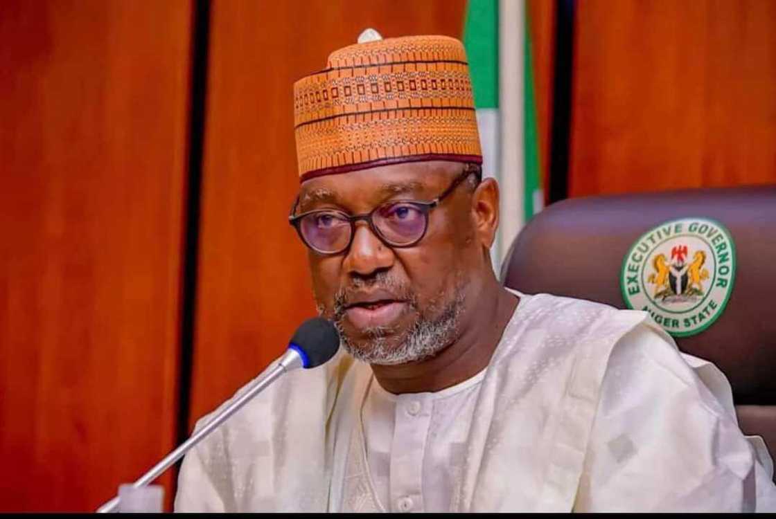 Niger/'yan bindiga Niger/'yan bindiga