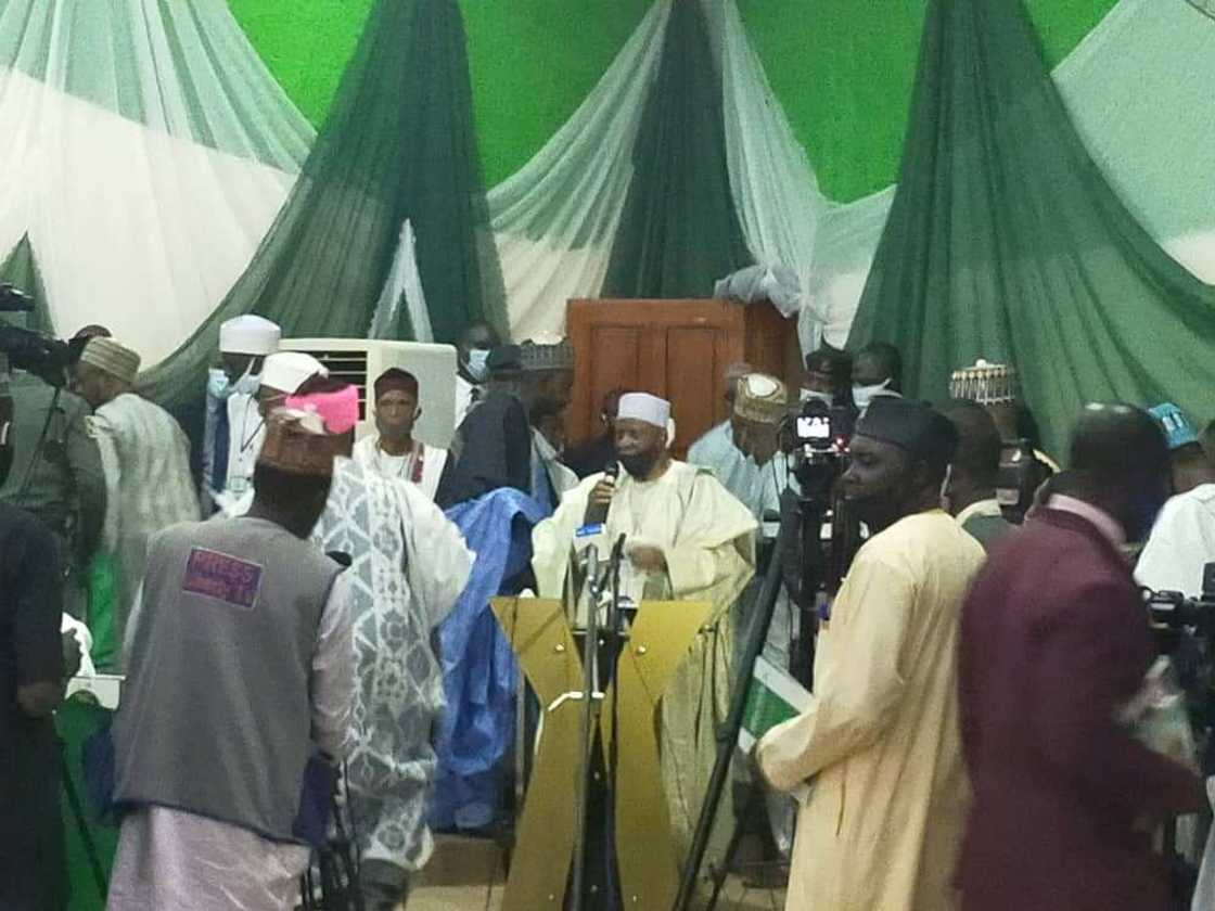 Yakassai’s revelation on 2023: Igbo won’t get Presidency if Yakassai’s revelation on 2023: Igbo won’t get Presidency if