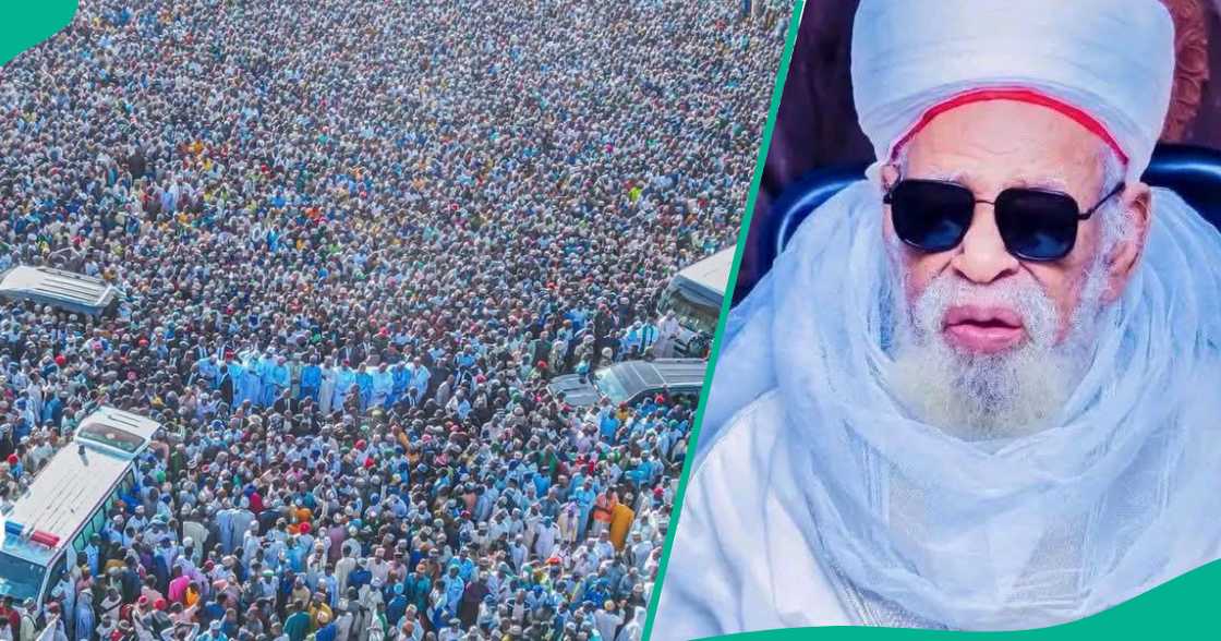 Shehu Dahiru Bauchi. Shehu Dahiru Bauchi.