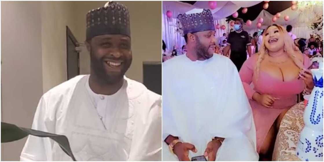 Actor Femi Adebayo Actor Femi Adebayo