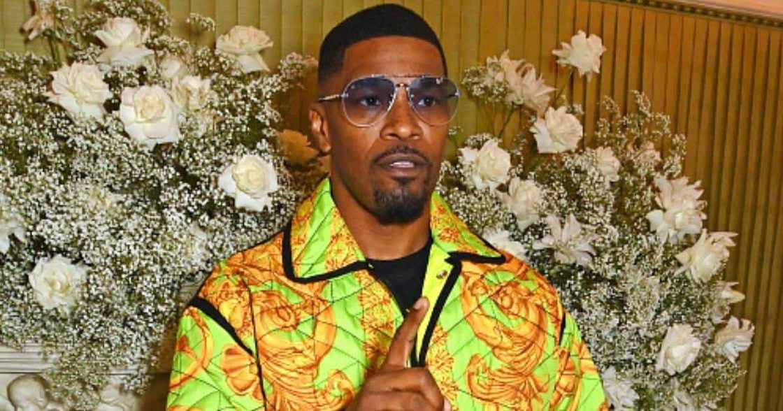 Jamie Foxx is out of the hospital. Jamie Foxx is out of the hospital.