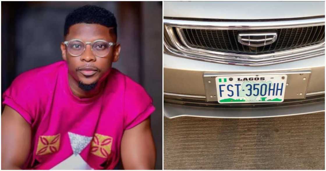 Actor Salami Rotimi almost kidnapped Actor Salami Rotimi almost kidnapped