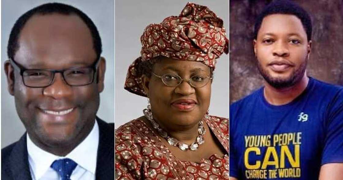 Nigerians making the country proud globally, Ngozi Okonjo Iweala, Kaycee Madu, Nigeria @ 62 Nigerians making the country proud globally, Ngozi Okonjo Iweala, Kaycee Madu, Nigeria @ 62