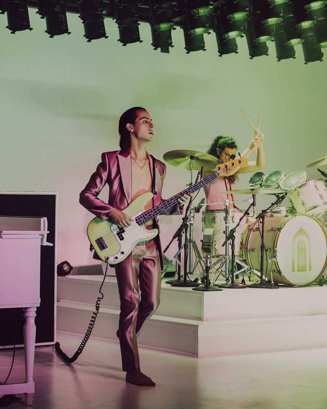 Sam Kiszka’s brothers Sam Kiszka’s brothers