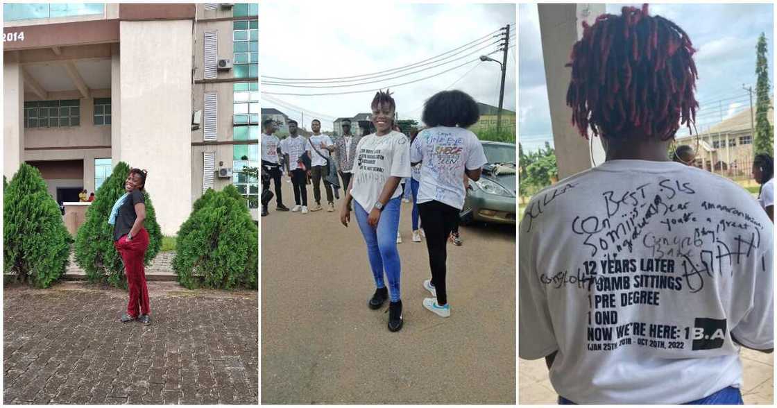 Mbagwu Amarachi Chilaka, IMSU, History and International relations, JAMB exams 7 times Mbagwu Amarachi Chilaka, IMSU, History and International relations, JAMB exams 7 times