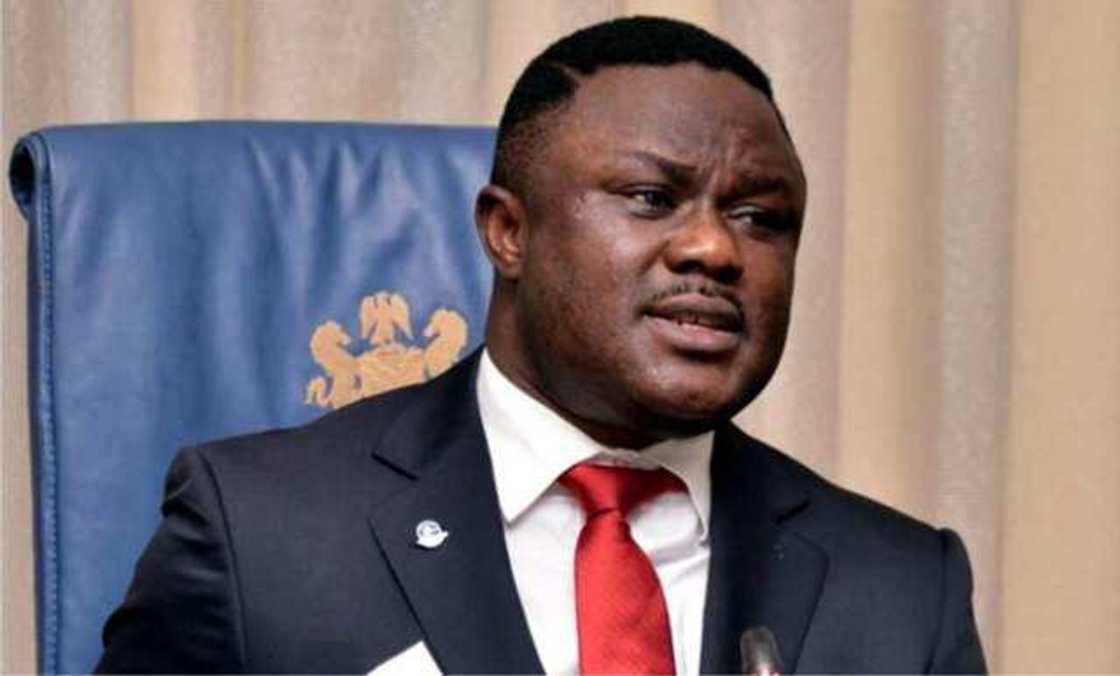 Gwamna Ben Ayade. Gwamna Ben Ayade.