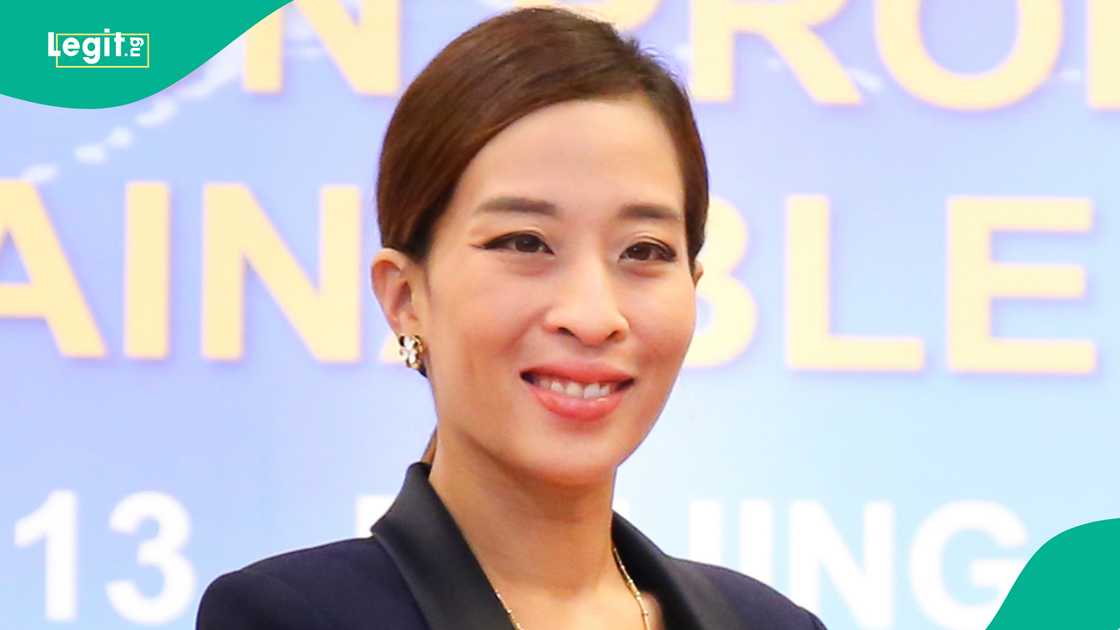 Bajrakitiyabha, Thailand, Princess