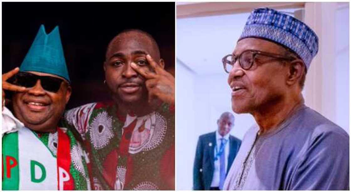 Adelekes, Buhari Adelekes, Buhari