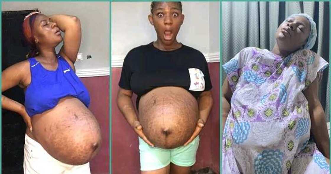 Mum of twins shares video of her struggles Mum of twins shares video of her struggles