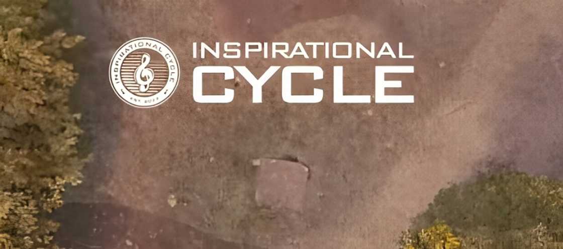 Inspirational Cycle logo Inspirational Cycle logo
