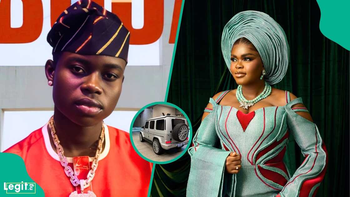 Peller speaks about plans to buy a Mercedes-Benz G-Wagon for his wife, Jarvis