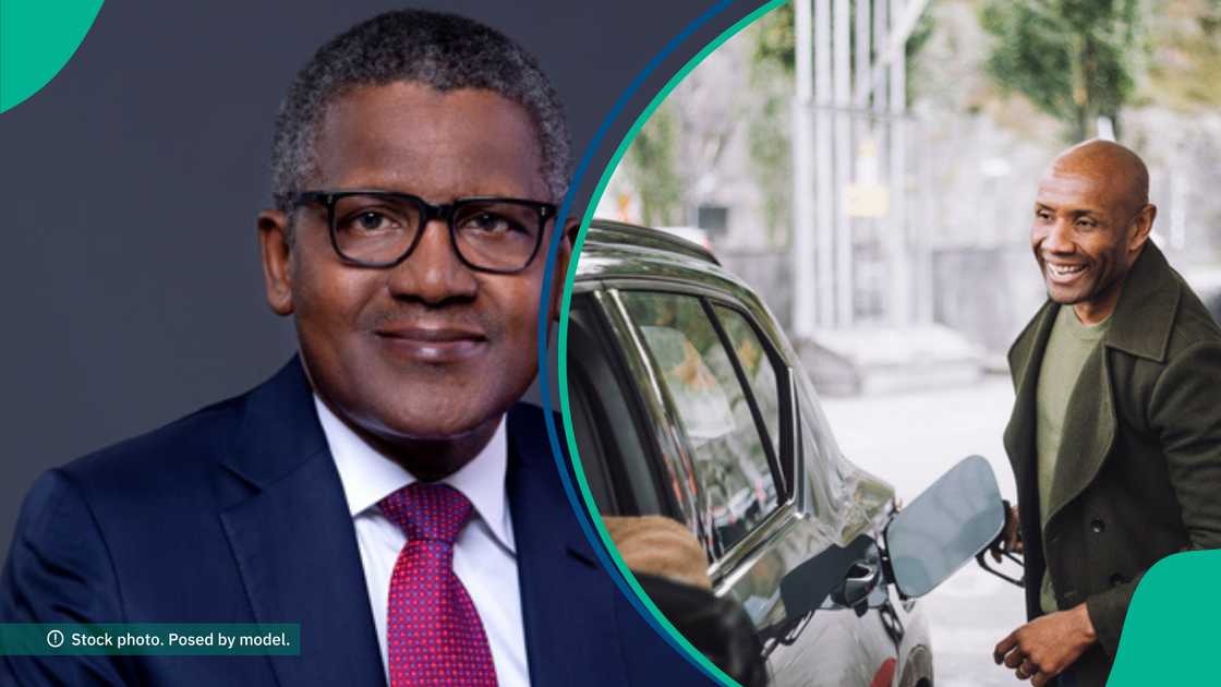 Marketers respond to Dangote