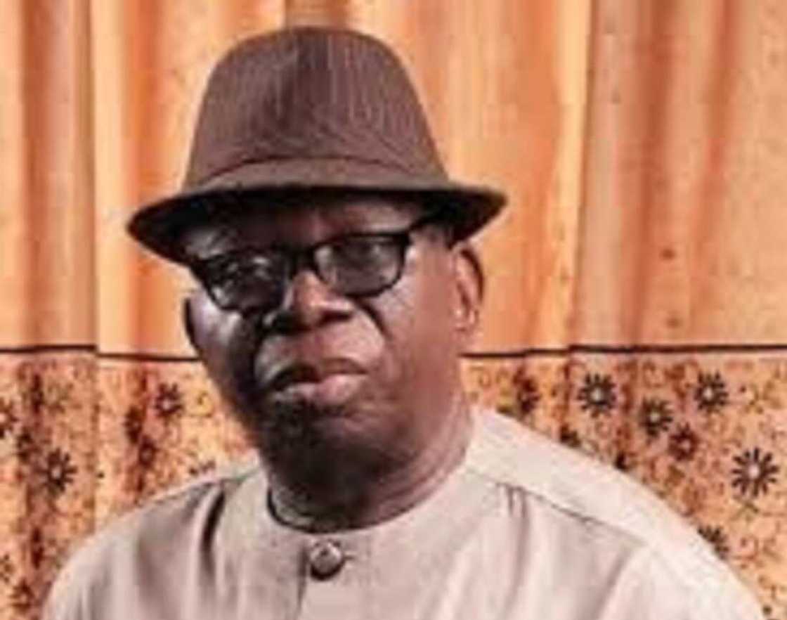 Allah ya yi wa Sanata Etang Umoyo rasuwa Allah ya yi wa Sanata Etang Umoyo rasuwa