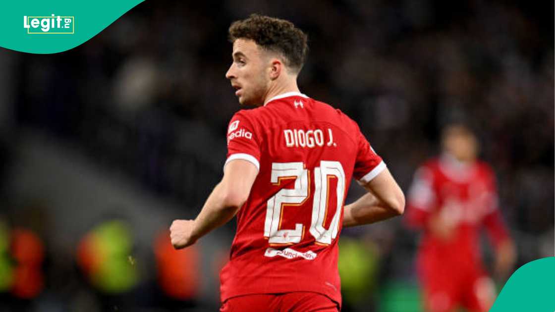 Diogo Jota, Liverpool, Premier League Diogo Jota, Liverpool, Premier League